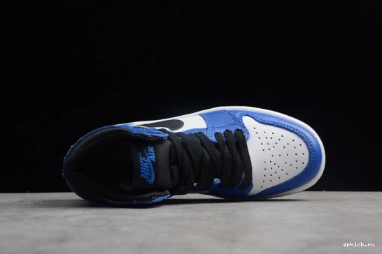 Rep EP OG 403 Jordan 555088 High Kid Retro Royal'  403 1 Kids Air 555088 'Game 0210